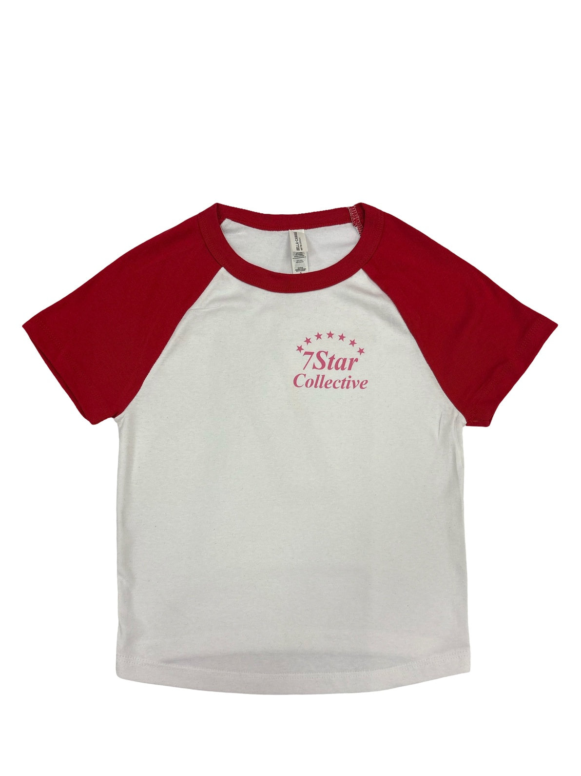 Women's 7 Star Gym Crop Top
