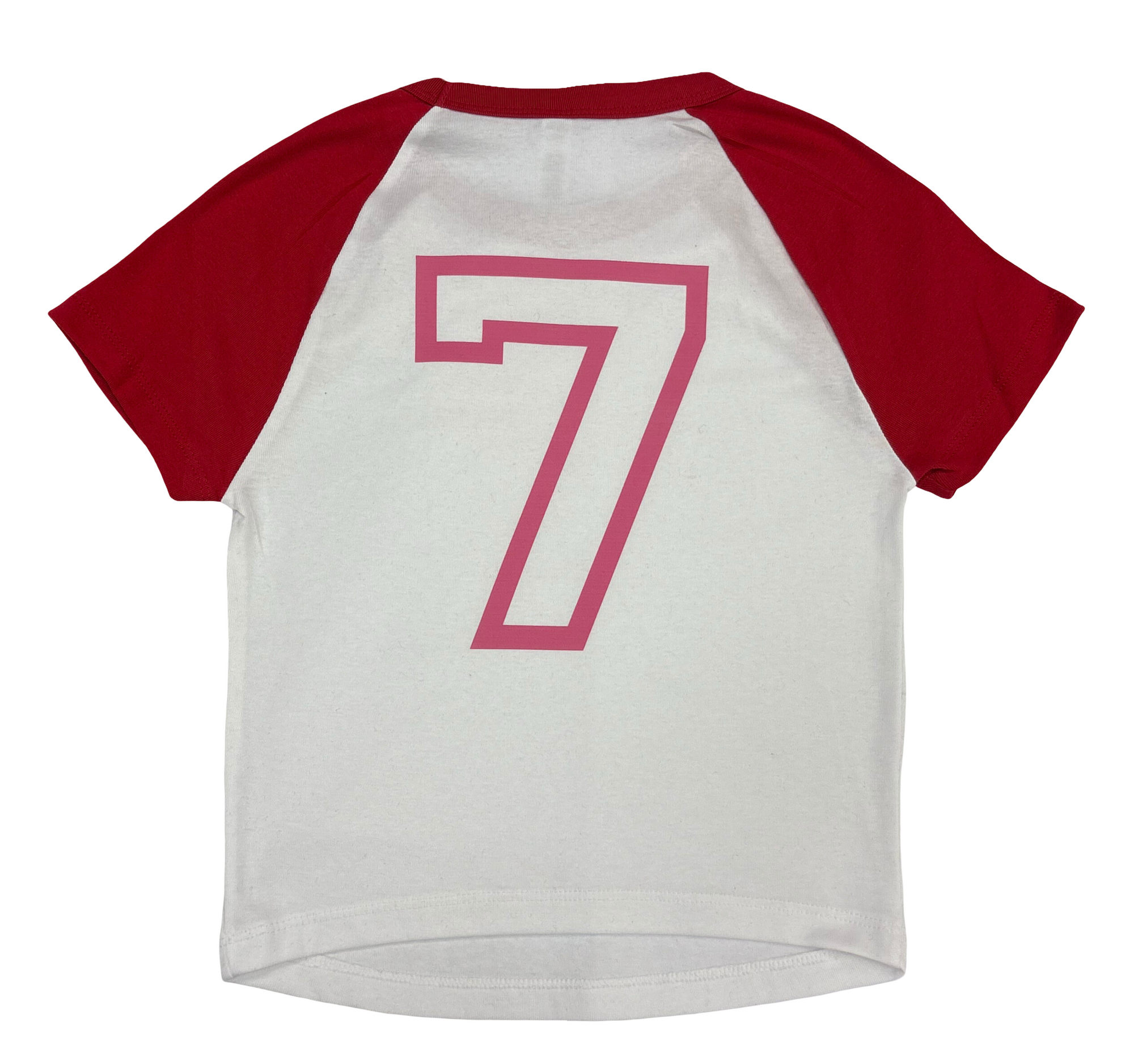 Women's 7 Star Gym Crop Top