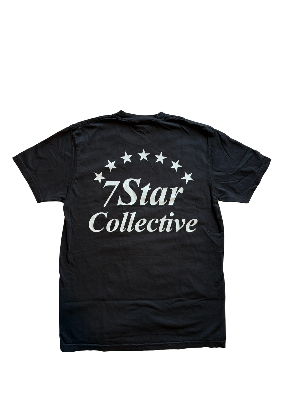 Classic 7 Star Pocket T-Shirt