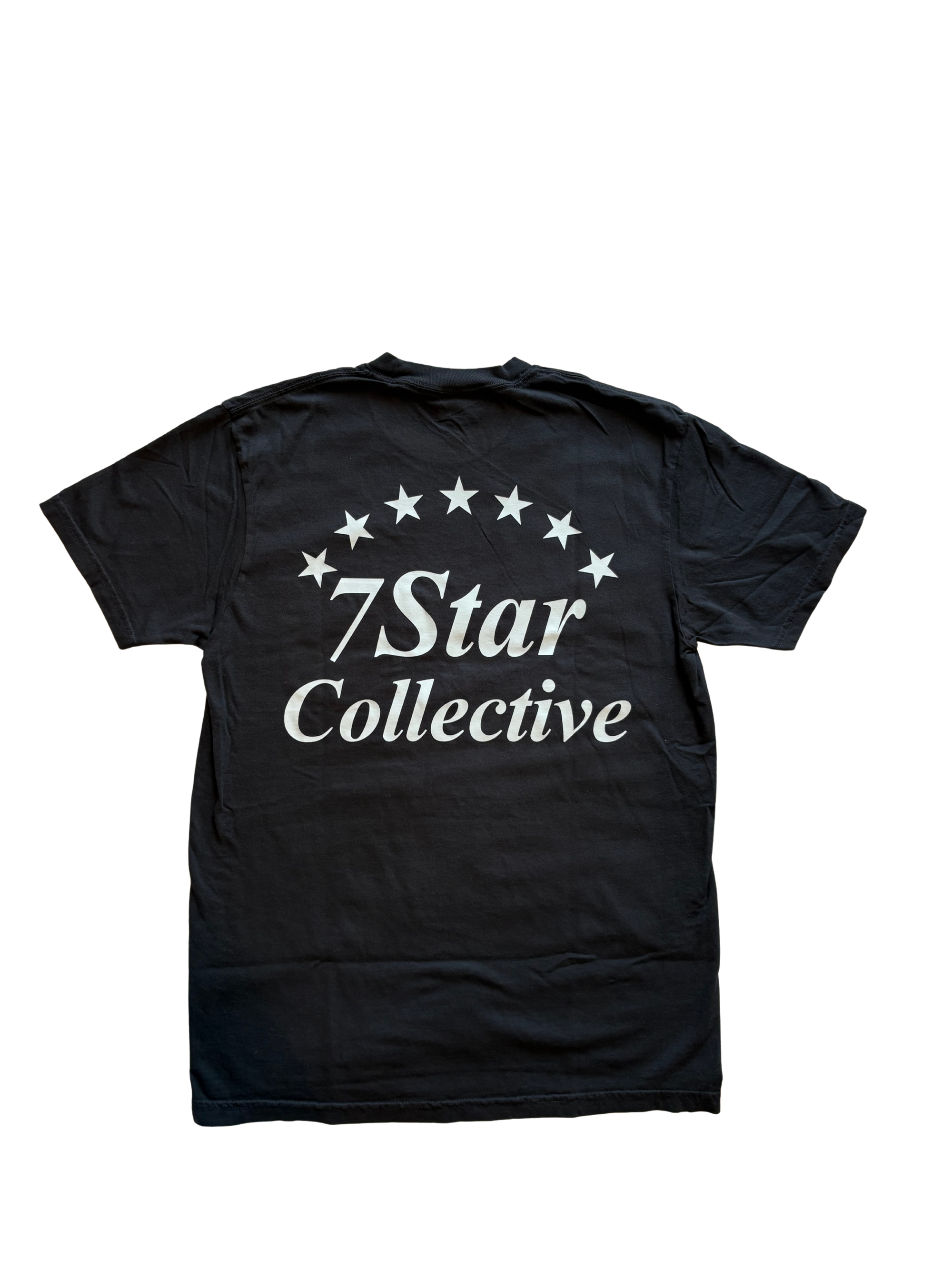 Classic 7 Star Pocket T-Shirt