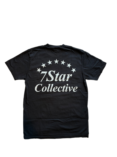 Classic 7 Star Pocket T-Shirt