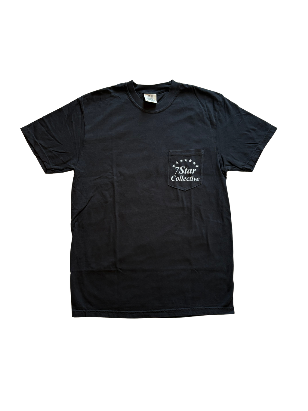 Classic 7 Star Pocket T-Shirt