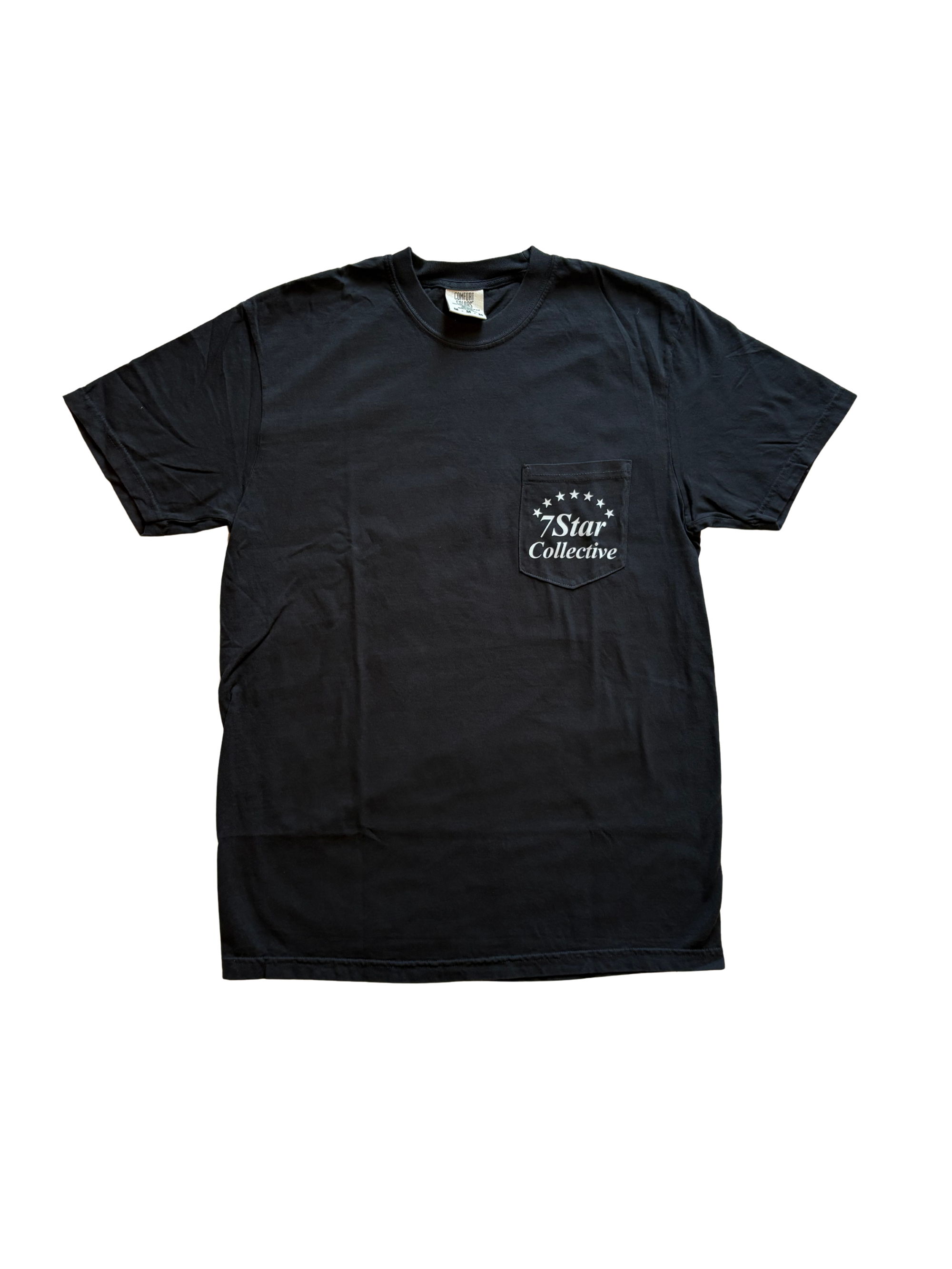 Classic 7 Star Pocket T-Shirt