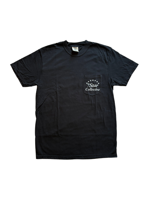 Classic 7 Star Pocket T-Shirt