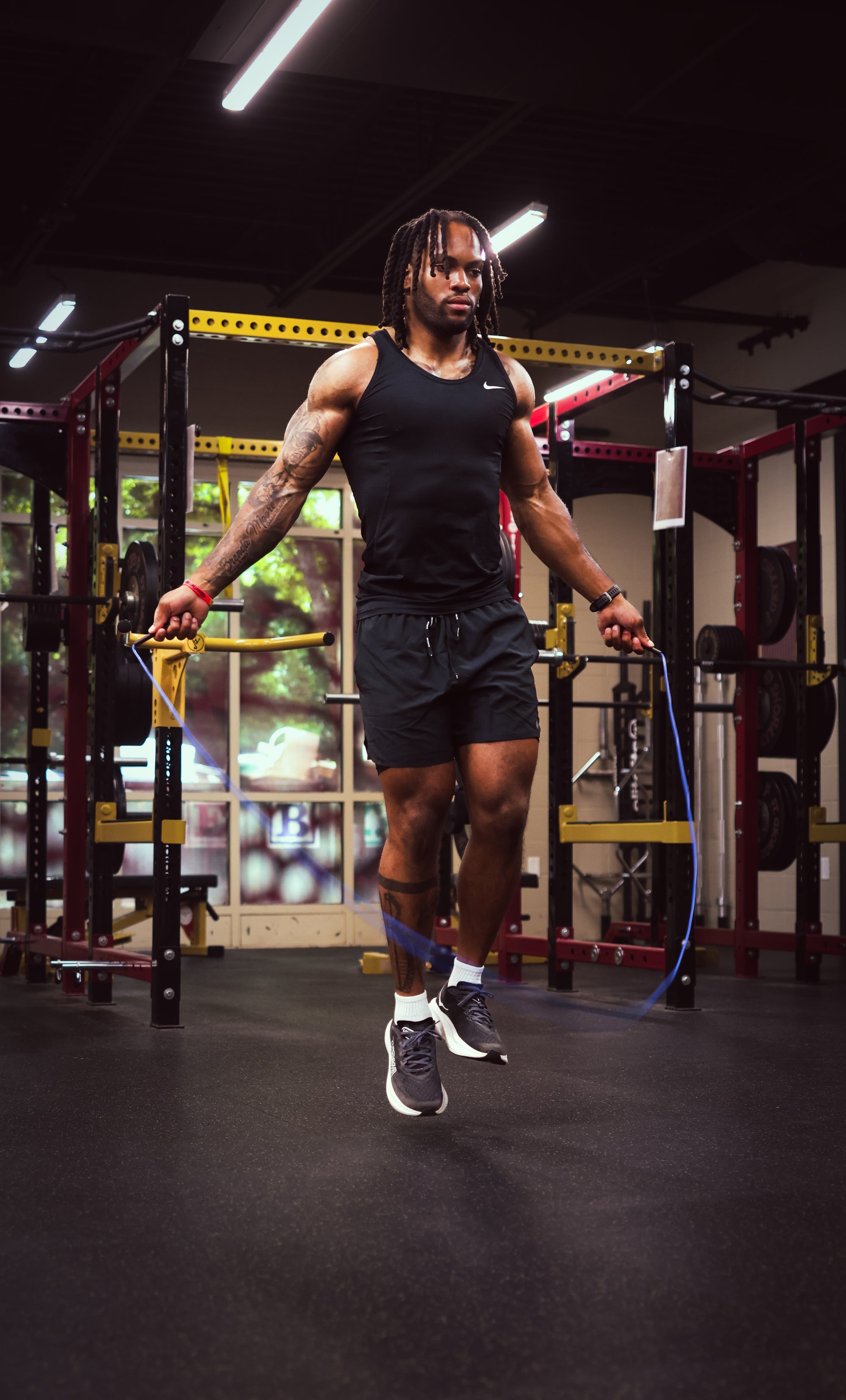 Level 2 Workout