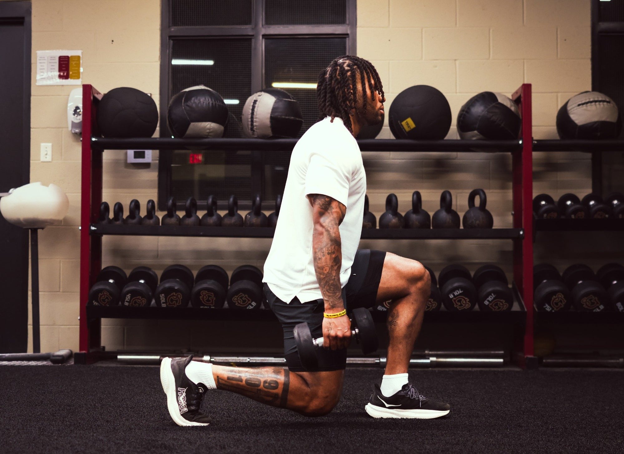 Level 3 Workout